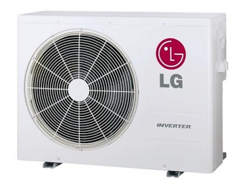 více o produktu - LG A18RL.UUE (ASUW186CRR4), klimatizace ARTCOOL Slim, inverter, venkovní jednotka